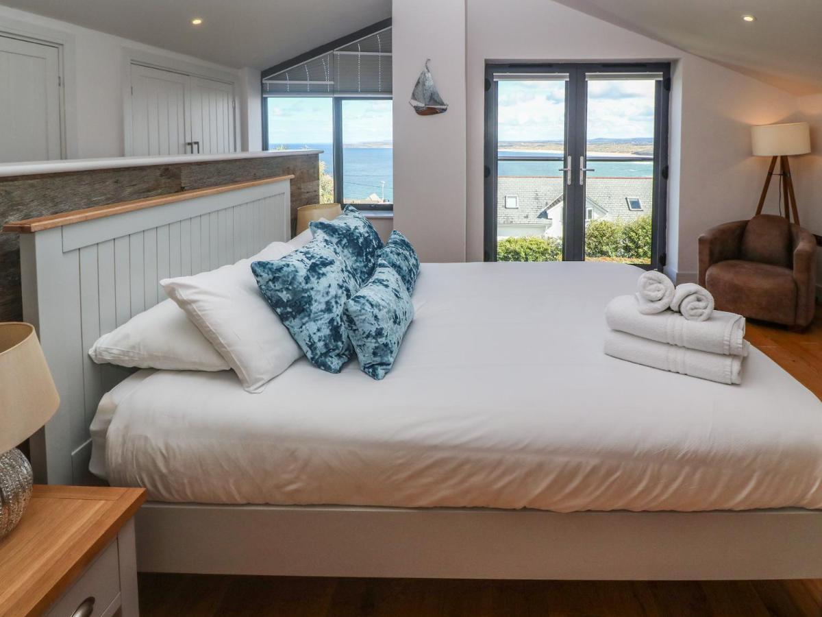 Vila Seafield Carbis Bay Exteriér fotografie