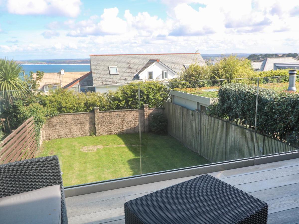 Vila Seafield Carbis Bay Exteriér fotografie