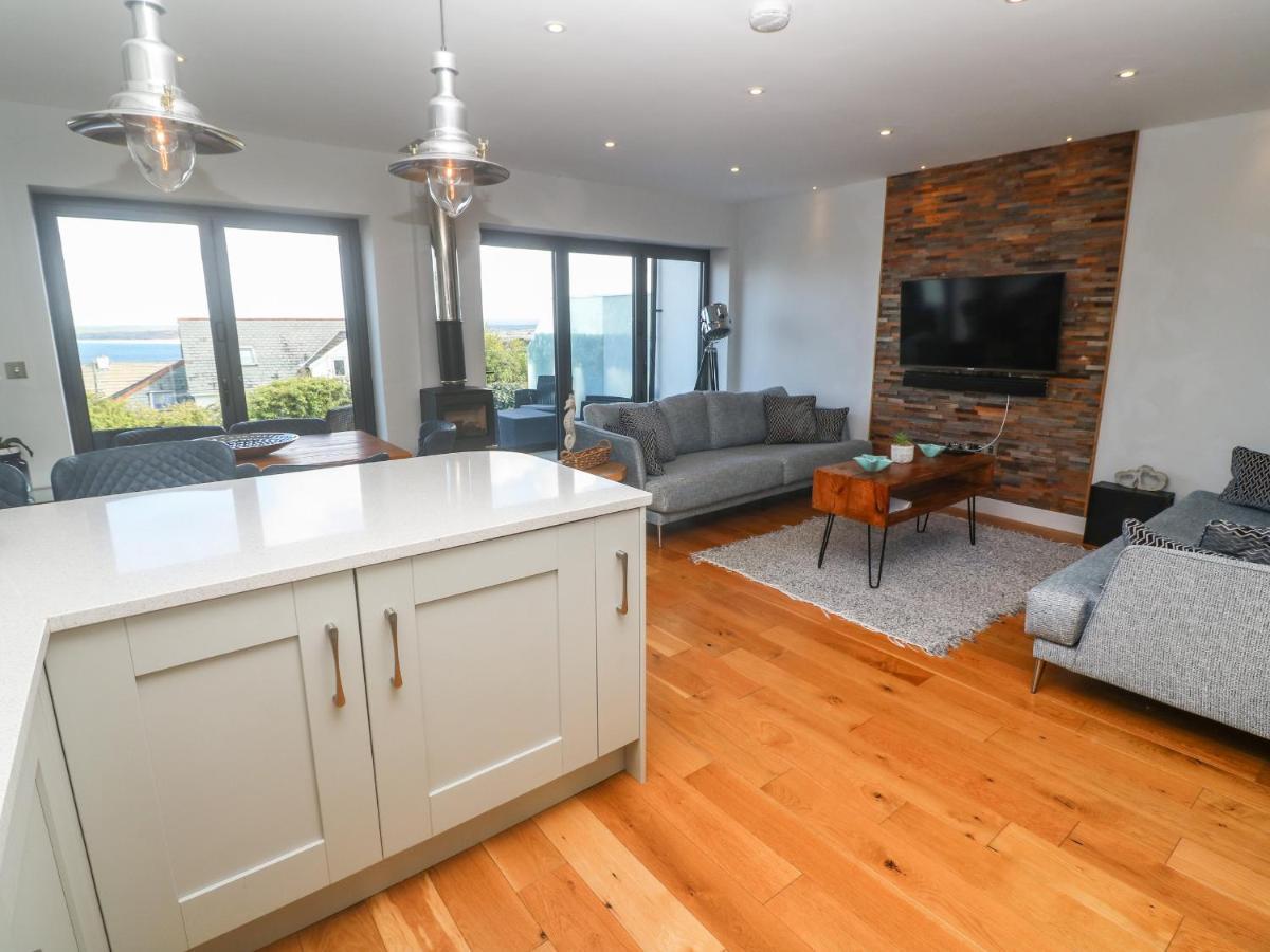 Vila Seafield Carbis Bay Exteriér fotografie